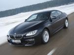BMW 640d xDrive Coupe M Sport Package 2012 года